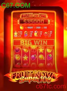Descubra o Empolgante Mundo de FruitNovaSuper100 com C67.COM